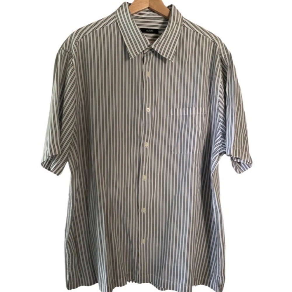 Alfani Button Down Shirt